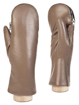 Рукавицы женские н/м крол IS129 l.taupe