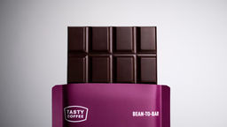 Шоколад горький с каскарой, 50 г