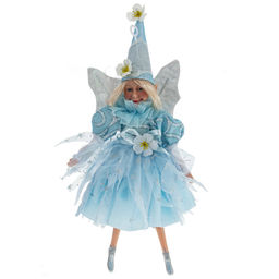 Изделие декоративное подвесное "Фея", L11 W5 H34 см