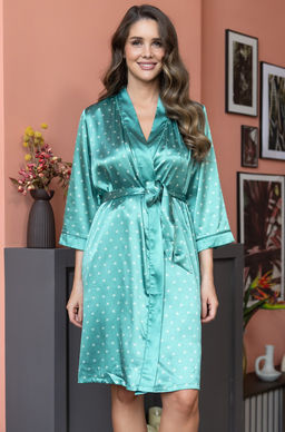 Халат Mia-Amore