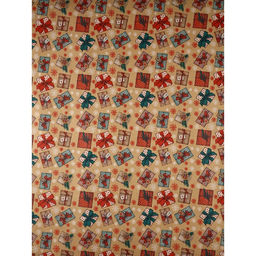 Набор упаковочной бумаги «Зимние истории»,4 листа, 70 × 100 см