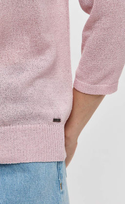 Джемпер Fine Joyce F512-1508 лайм фото 4