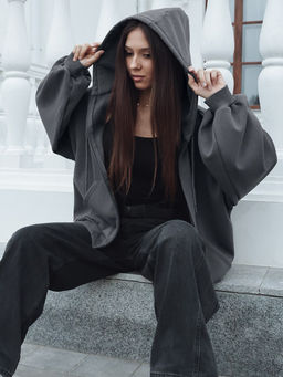 Толстовка Соль&Перец