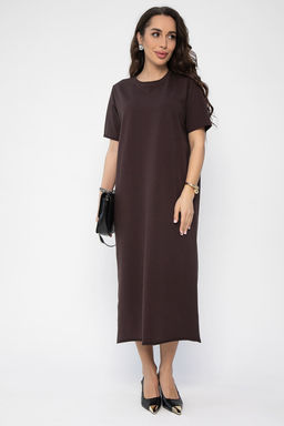 Платье Тейлор (коричневое) П13660-22М - Lt collection фото 2