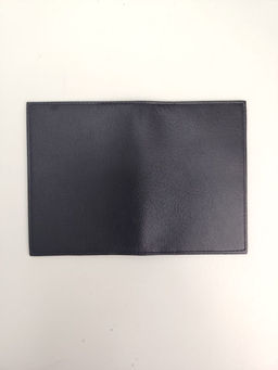 Обложка для паспорта из натуральной кожи с подкладкой. - L-craft фото 2