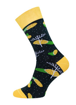 Цена за 2 пары. Носки подарочные FAJNA SOCKS 21С4200В - Conte elegant фото 2