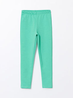 Beli Lastikli K?z ?ocuk Tayt