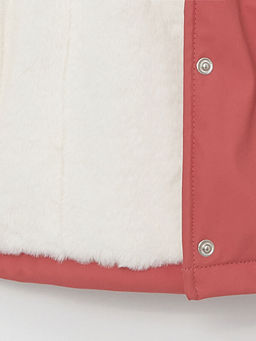 Kap??onlu K?z Bebek Mont - Waikiki фото 3