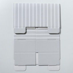 Складная коробка Стильный дом, 31,2 х 25,6 х 16,1 см - Дарите счастье фото 7