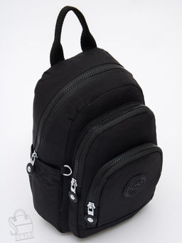 Рюкзак женский 8821MD black Mindesa  в Новосибирске