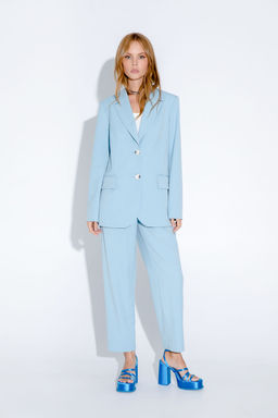Костюм Pirs 4536 голубой