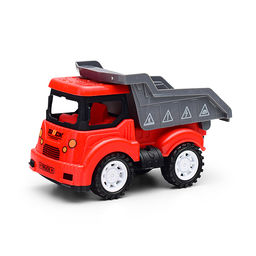 Автовоз "Автоэкспресс" с самосвалом, под колпаком