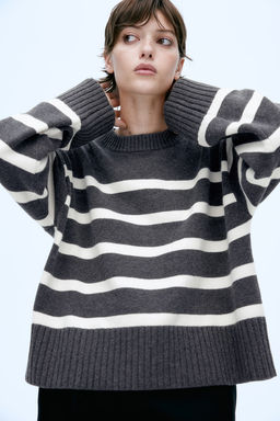 Jersey de punto fino - H&m фото 3