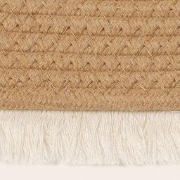 Ковёр круглый SL Home «Паджа», d=100 см