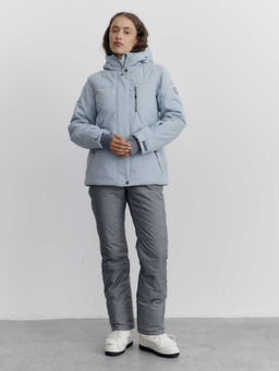 Костюм утеплённый 25217-486 стальной