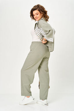 Костюм Aira Style 24250 зеленый