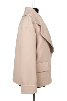 Пальто женское демисезонное - El podio фото 14