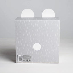 Коробка складная Медвежонок, 15 х 15 х 8 см - Дарите счастье фото 3