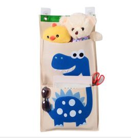 Подвесной органайзер с карманами "Динозаврик"