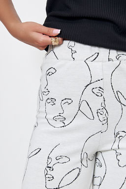 70072 Кардиган и брюки - Eliseeva olesya фото 8