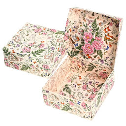 Подарочная коробка складная с 3Д For you, Принцессы, 15×15×7 см