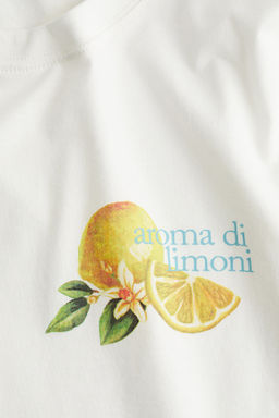 Camiseta con estampado - H&m фото 14
