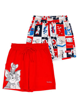 12441169 Шорты для девочек, 2 шт в комплекте