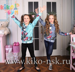 3495 Лосины Love Alice - Kiko фото 5