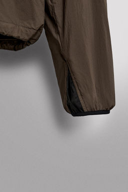 CONTRAST LINING TECHNICAL JACKET