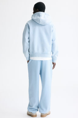 Chaqueta sudadera boxy con capucha Loose Fit - H&m фото 8