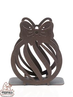 Салфетница металлическая кухонная 703-014 - Фабрика интерьерной ковки фото 5