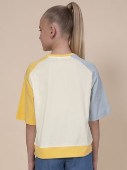 Pelican GFT3352/4 Футболка для девочек  фото 2