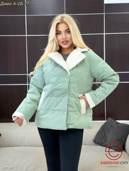 Куртка женская весенняя - Bruno фото 5