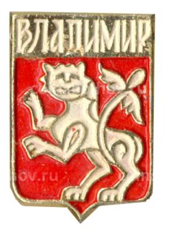 Значок Владимир