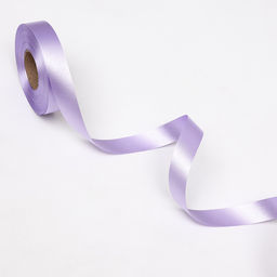 Цена за 4 шт. Лента для декора и подарков, сиреневая, 2 см х 45 м - Simaland фото 3