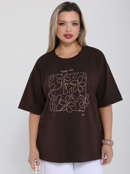 Футболка 95% хлопок, 5% эластан - Dora фото 4