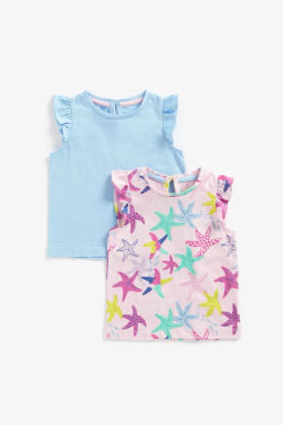 Mothercare / Футболка (набор из 2 шт.) фото 2