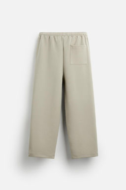 COMFORT TECHNICAL JOGGER TROUSERS - Zara фото 14