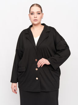 Жакет классический GA45306BLK01
