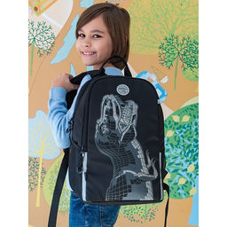 RB-251-1 Рюкзак школьный с обвесом - Grizzly фото 25