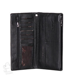 Женский кошелек 9908-1806 black Vermari в Новосибирске