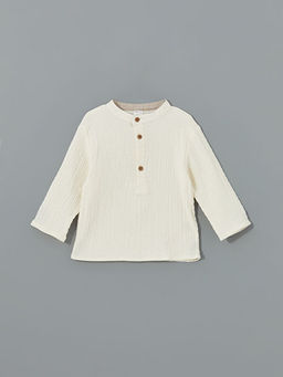 Hakim Yaka Erkek Bebek G?mlek