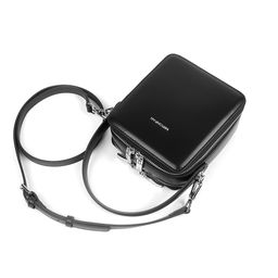 Сумка женская , кожа, MIRONPAN 240605 Черный  фото 6