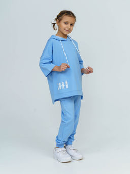 866Д Костюм детский "Голубой"