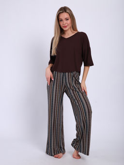 м444 Костюм Кира (полоса) - Иванушка-трикотаж фото 5