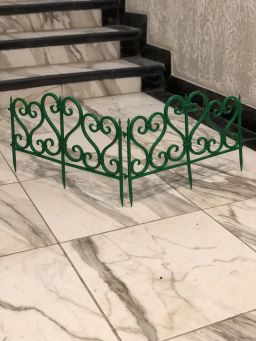 Ограждение Ажурное - Мастер сад фото 18