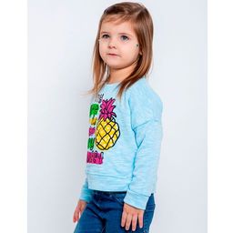 Толстовка футер 2х нитка петля 0486300101 - Youlala фото 2