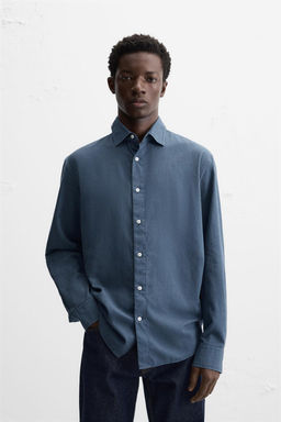 REGULAR FIT SHIRT
