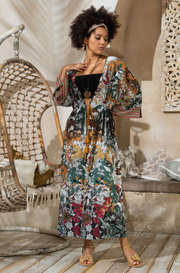 Халат Mia-Amore