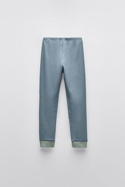 6-14 YEARS/ PLAIN HENLEY PYJAMAS - Zara фото 13